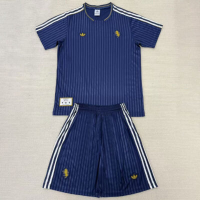 Juventus Retro Kids Kit 2025-26