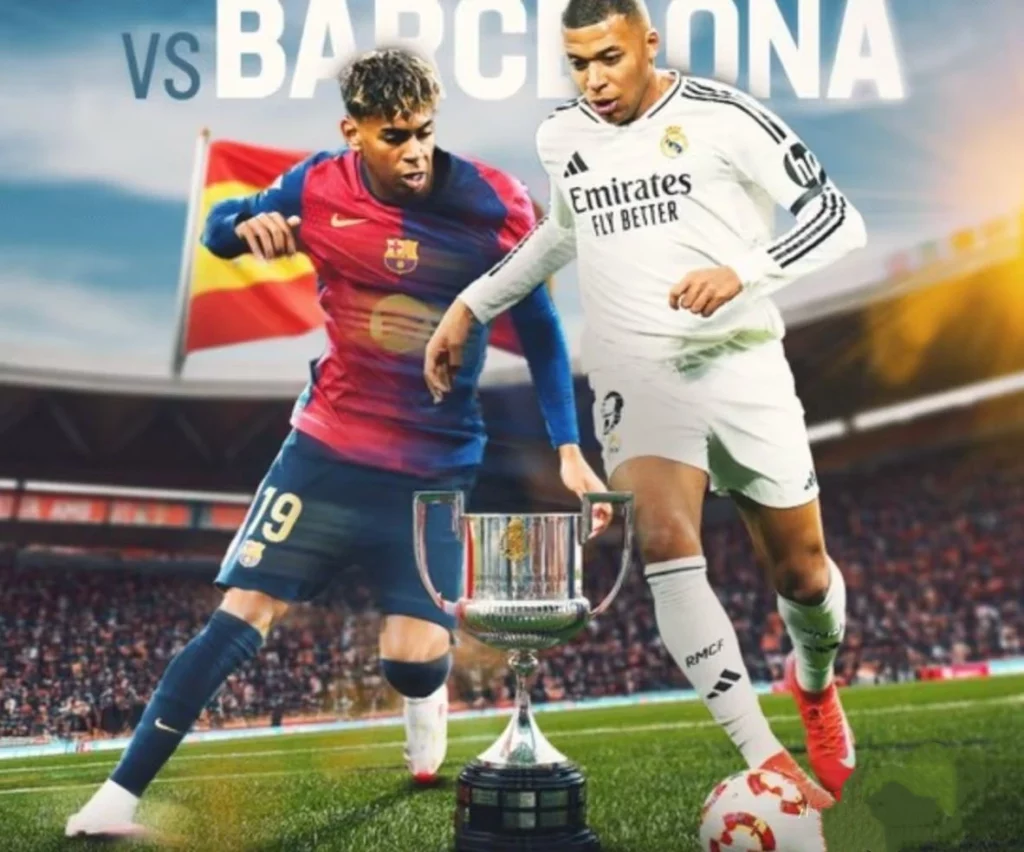 King's Cup Final A National Derby for the Ages