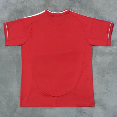 Liverpool Home Soccer Jersey 2025-26 2