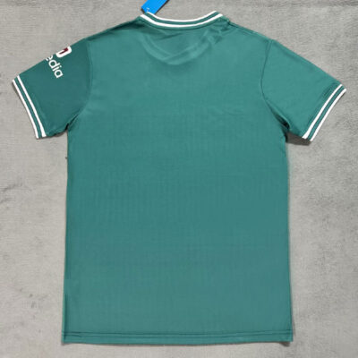 Liverpool Third Soccer Jersey 2025-26 2
