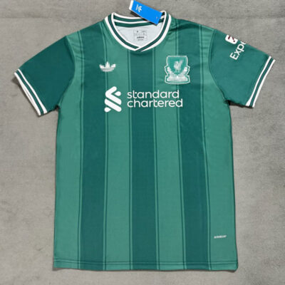 Liverpool Third Soccer Jersey 2025-26
