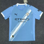 Manchester City Home Jersey 2025/26