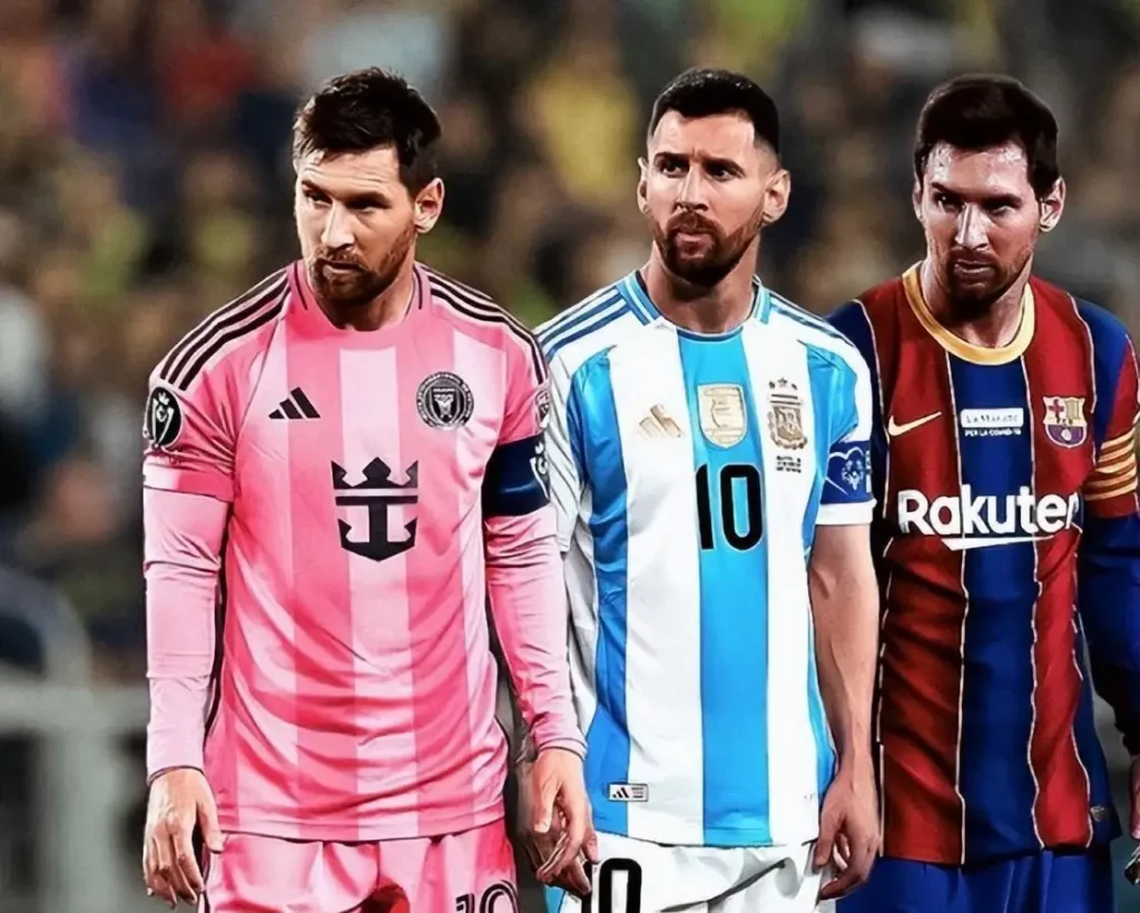 Messi Inter Miami Renewal Talks