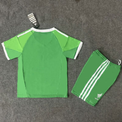 Mexico Golden Cup Goalkeeper Kids Kit 2025 2