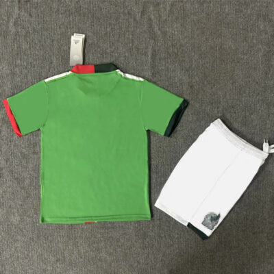 Mexico Golden Cup Home Kids Kit 2025 2