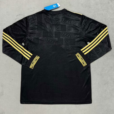 Mexico Golden Cup Special Jersey 2025 Full Sleeves 2