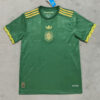 Mexico Golden Cup Special Jersey 2025 Green