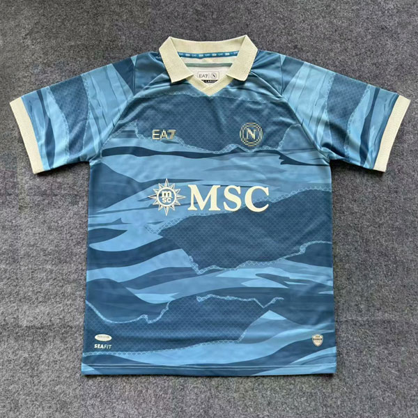 Napoli Limited Edition Jersey 2025