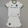 Norwich City Third Kids Kit 2024/25