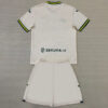Norwich City Third Kids Kit 2024/25 2