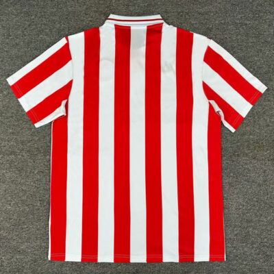 Olympiakos 100th Anniversary Jersey 2025-26 2