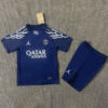 PSG Fourth Kit Kids 2024-25