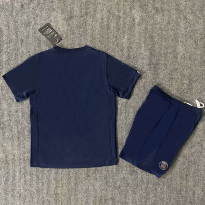 PSG Home Kids Kit 2025-26 2