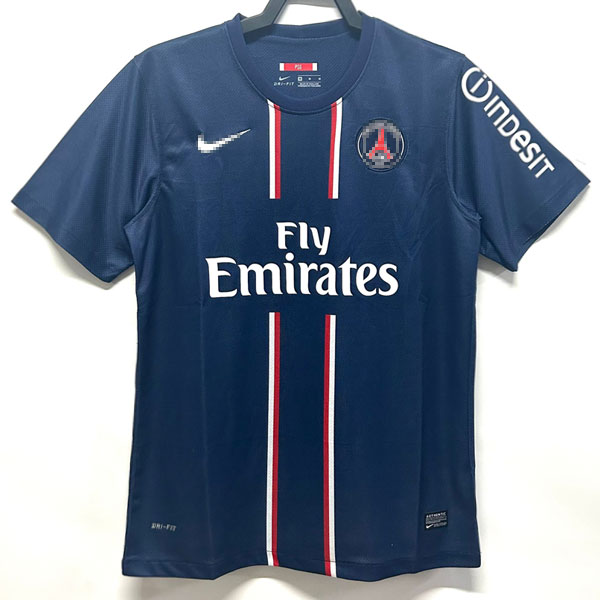 PSG Home Retro Jersey 2012-13