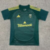 Portland Timbers Home Jersey 2025-26