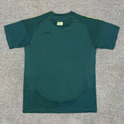Portland Timbers Home Jersey 2025-26 2