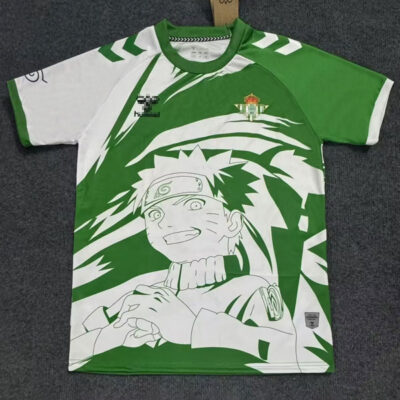 2025/26 Real Betis Special Jersey