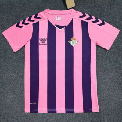 Real Betis Special Jersey 2025-26 Pink