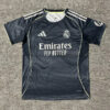 Real Madrid Away Jersey 2025/26