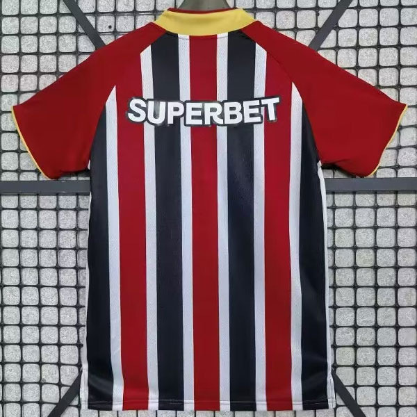 São Paulo Away Jersey 2025-26 2