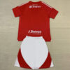 Stade brestois Home Kids Kit 2024/25 2
