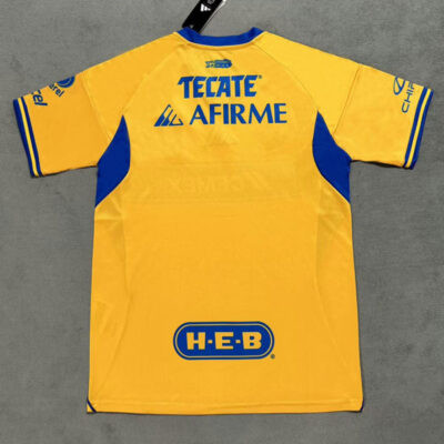 Tigres Home Jersey 2025-26 2