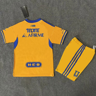 Tigres Home Kids Kit 2025/26 2