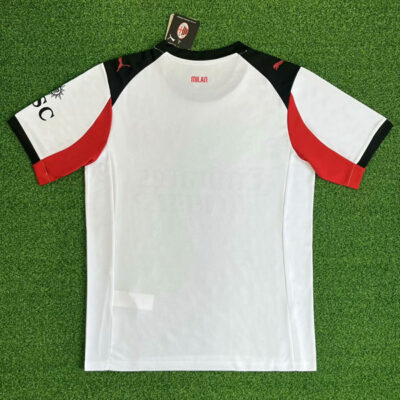 AC Milan Away Jersey 2025-26 2