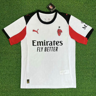 AC Milan Away Jersey 2025-26