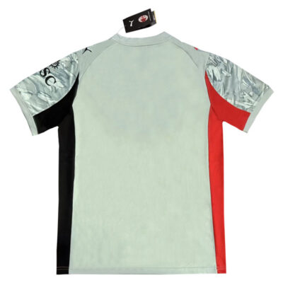 AC Milan Goalkeeper Jersey 2025-26 2