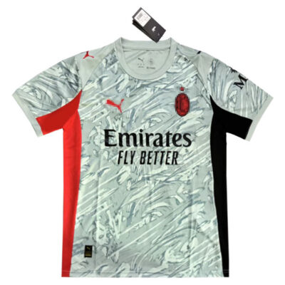 AC Milan Goalkeeper Jersey 2025-26