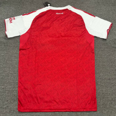 Arsenal Home Jersey 2025-26 2