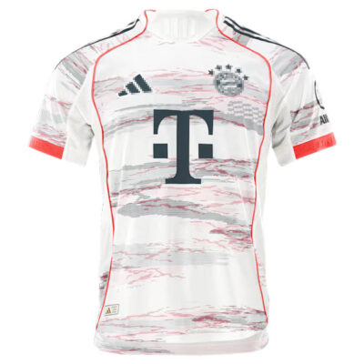 Bayern Munich Away Jersey 2025-26 Player Version
