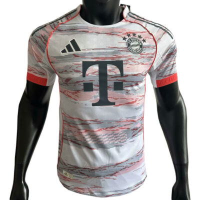 Bayern Munich Away Jersey 2025/26 Player Version