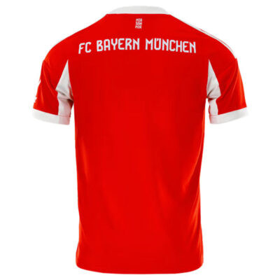 Bayern Munich Home Jersey 2025/26 2