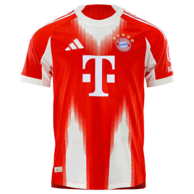 Bayern Munich Home Jersey 2025-26 Player Version