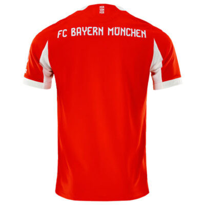 Bayern Munich Home Jersey 2025-26 Player Version 2