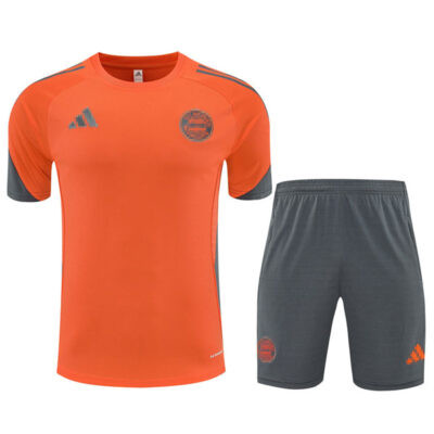 Bayern Munich Training Kit 2025-26 Orange
