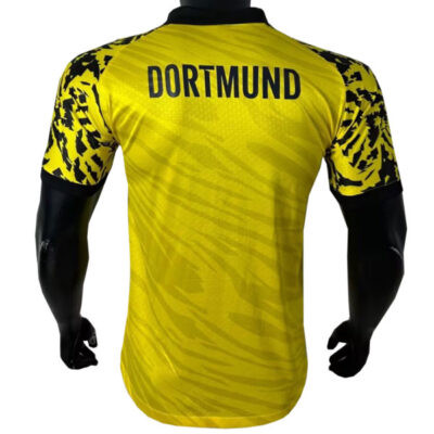 Borussia Dortmund Commemorative Jersey 2025-26 Player Version 2