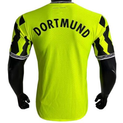 Borussia Dortmund Special Jersey 2025/26 Player Version 2