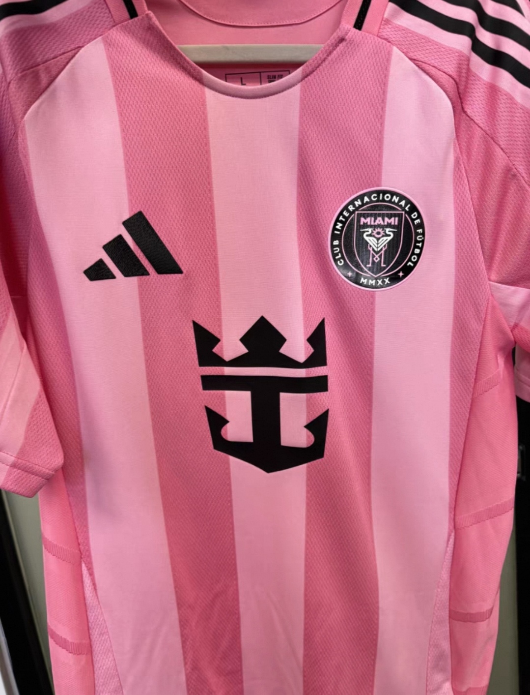 Inter Miami Home Jersey 2025/26