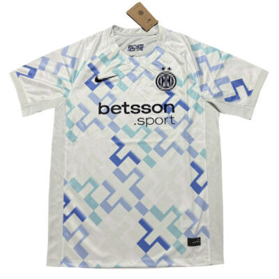 Inter Milan Away Jersey 2025/26