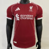 Liverpool Home Jersey 2025-26 Player Version