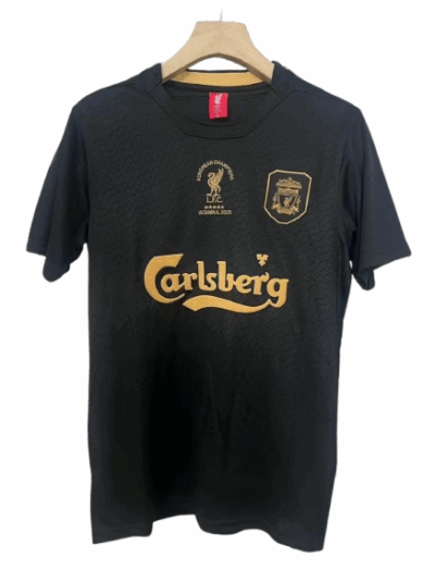 Liverpool Souvenir Edition Jersey 2025-26