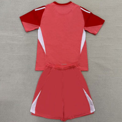 New York Red Bulls Goalkeeper Kids Kit 2025/26 2