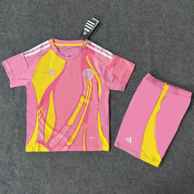 Scotland Away Kids Kit 2025