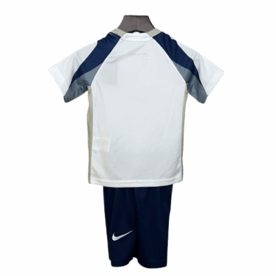 Tottenham Hotspur Home Kids Kit 2025/26 2