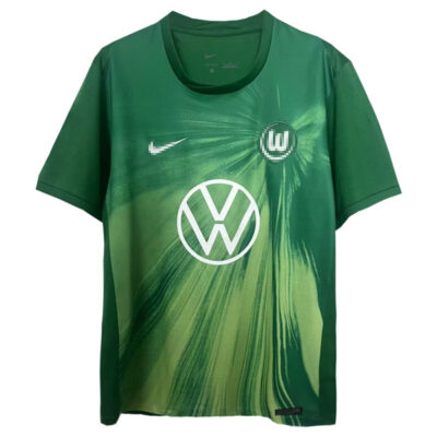 VfL Wolfsburg Home Jersey 2025/26 2