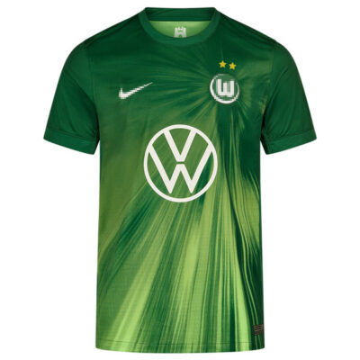 VfL Wolfsburg Home Jersey 2025/26