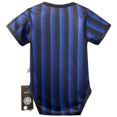 Inter Milan Home Baby Bodysuit 2025-26 2
